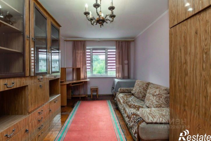 1-комн квартира ул Гущина, 209/18,  д. 209/18