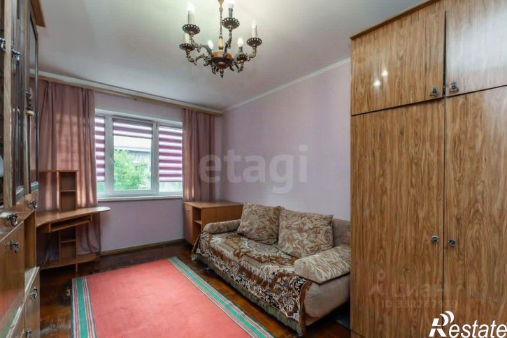 1-комн квартира ул Гущина, 209/18,  д. 209/18