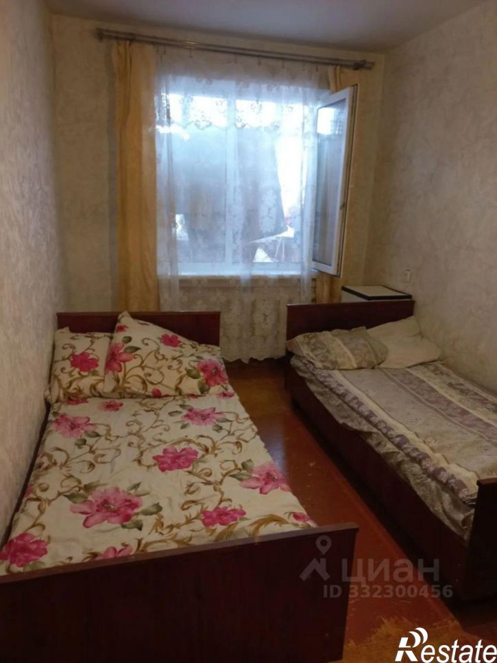2-комн квартира улица Панфиловцев, 20,  д. 20