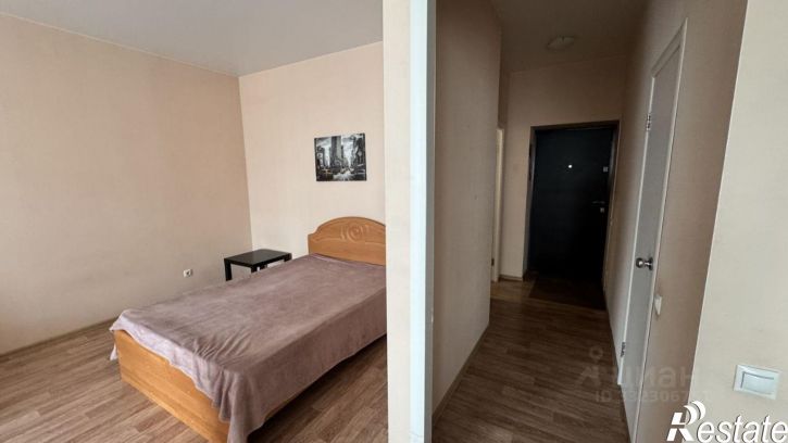 1-комн квартира Комсомольский проспект, 45А,  д. 45А