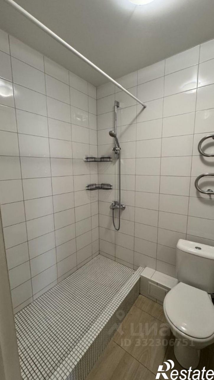 1-комн квартира Комсомольский проспект, 45А,  д. 45А