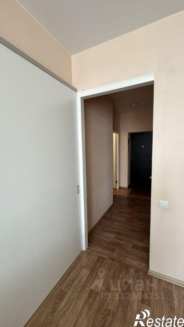 1-комн квартира Комсомольский проспект, 45А,  д. 45А