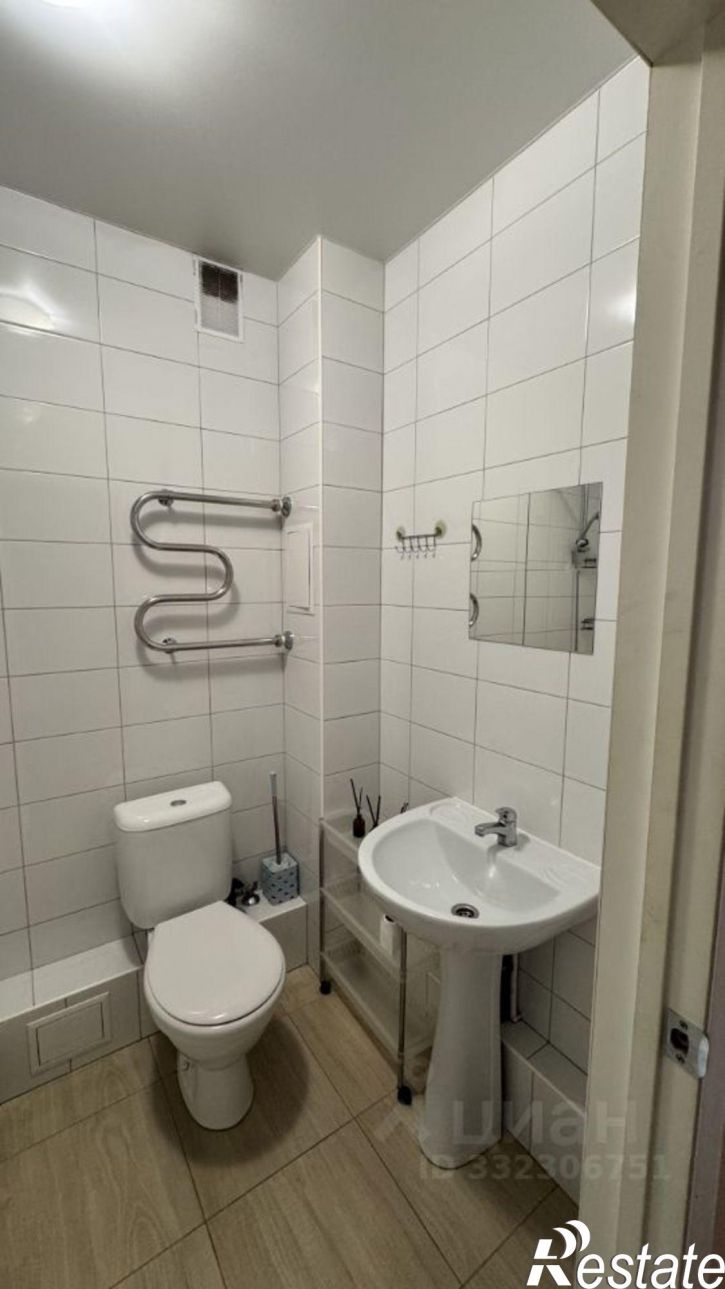 1-комн квартира Комсомольский проспект, 45А,  д. 45А