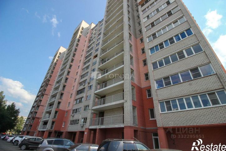 2-комн квартира улица Георгия Исакова, 264,  д. 264