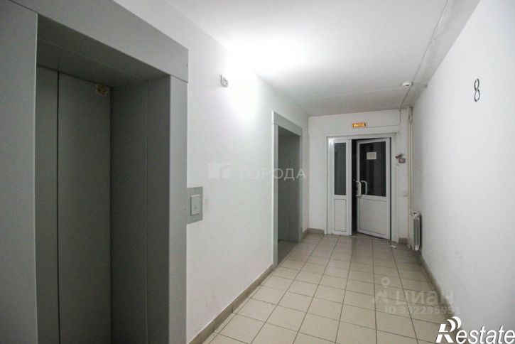 2-комн квартира улица Георгия Исакова, 264,  д. 264