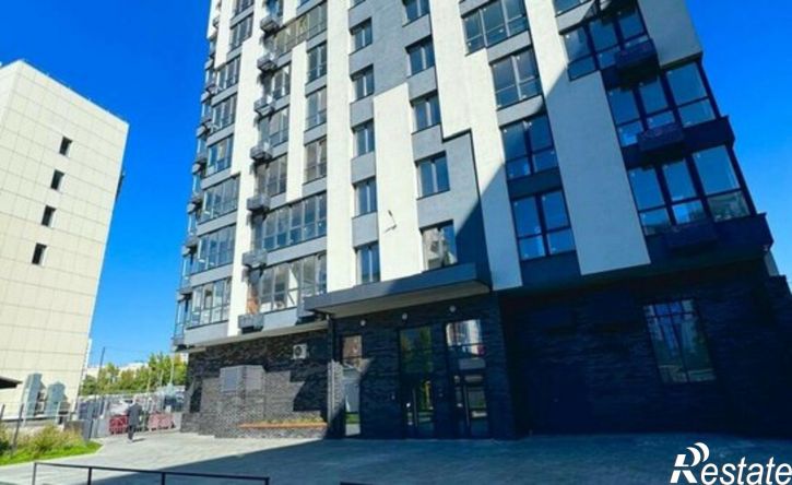3-комн квартира Пролетарская улица, 125,  д. 125