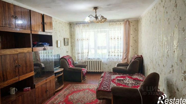 2-комн квартира городской округ Барнаул