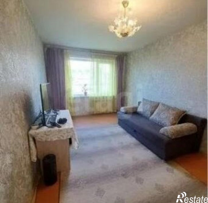 1-комн квартира улица Попова, 12/2,  д. 12/2