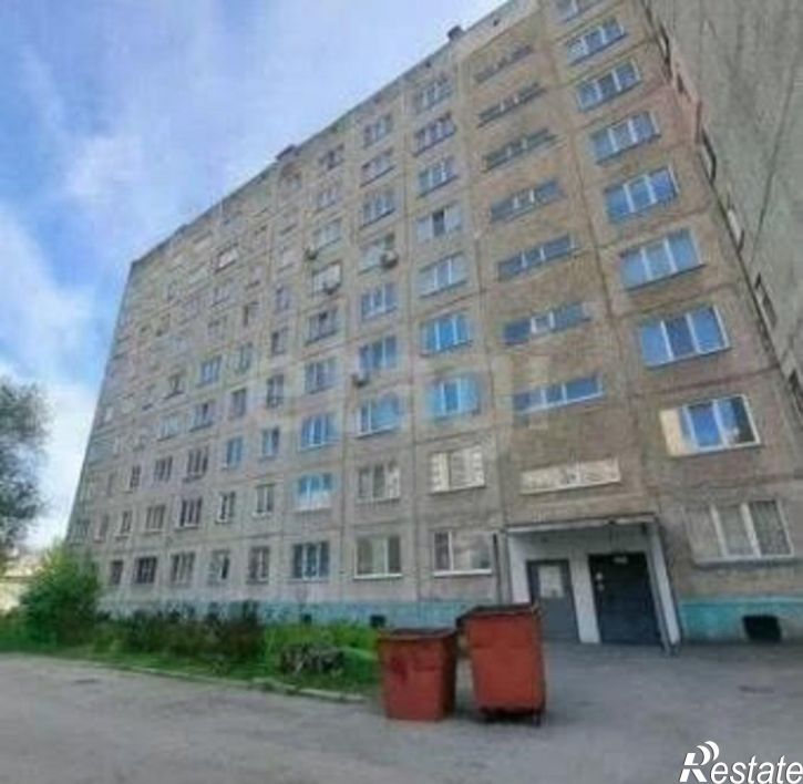 1-комн квартира улица Попова, 12/2,  д. 12/2