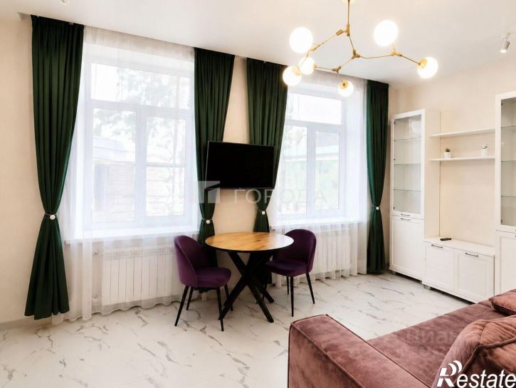 1-комн квартира ул Парковая, 8А,  д. 8А