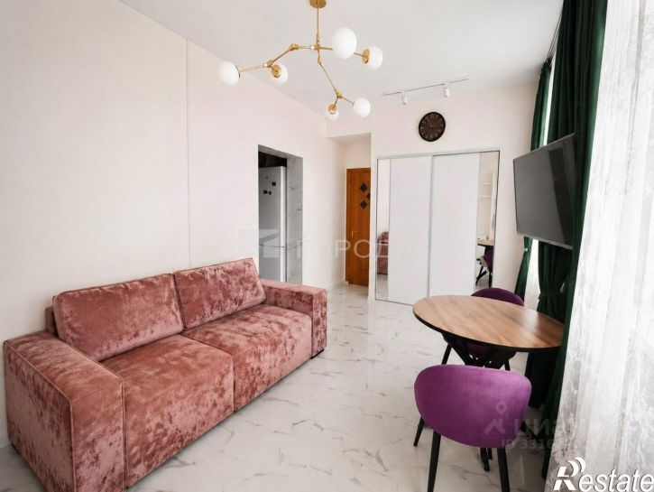 1-комн квартира ул Парковая, 8А,  д. 8А