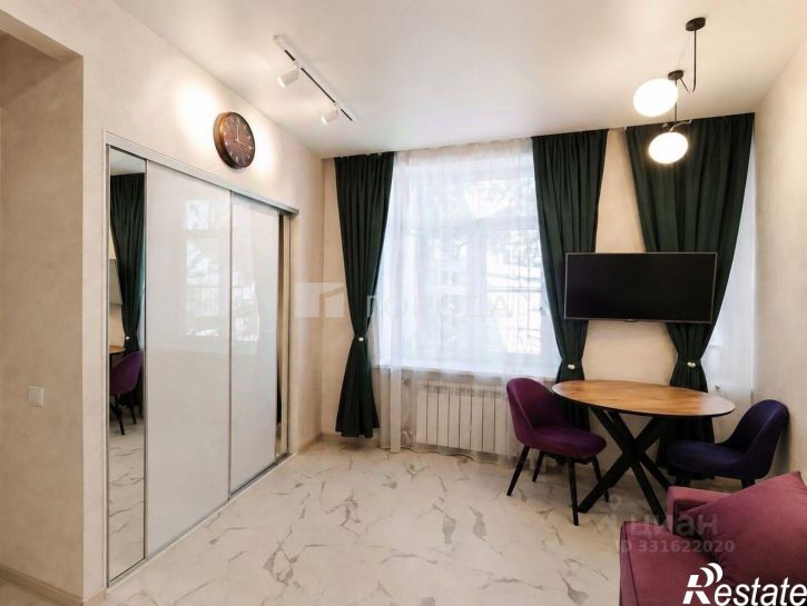 1-комн квартира ул Парковая, 8А,  д. 8А