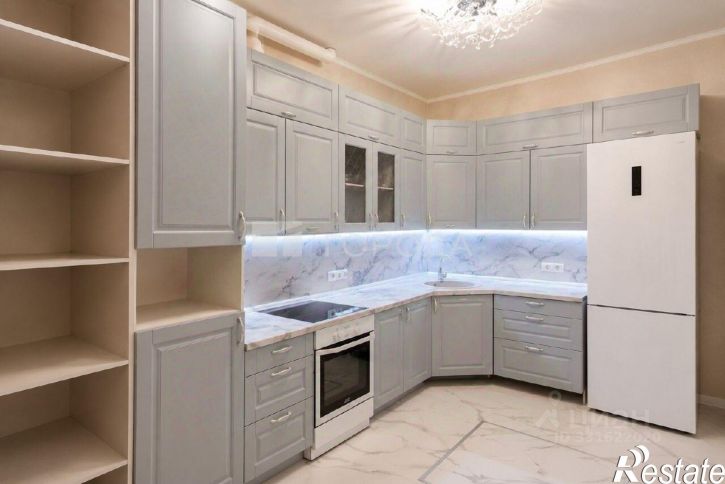 1-комн квартира ул Парковая, 8А,  д. 8А