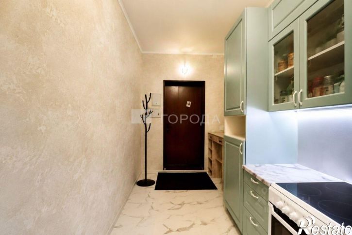 1-комн квартира ул Парковая, 8А,  д. 8А