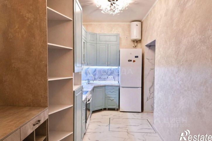 1-комн квартира ул Парковая, 8А,  д. 8А