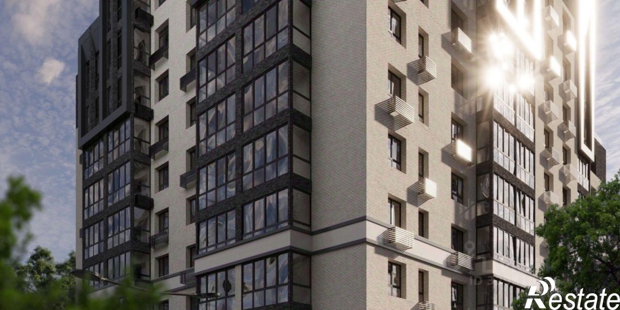 Купить квартиру за 6 921 600 рублей на ул Чернышевского, 41
