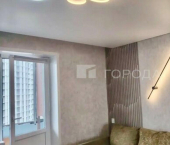 1-комн, 34кв м, этаж 9/9 улица Шумакова, 14