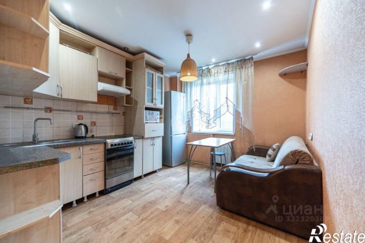 1-комн квартира ул Георгиева, 51 2,  д. 51 2,  к. 2