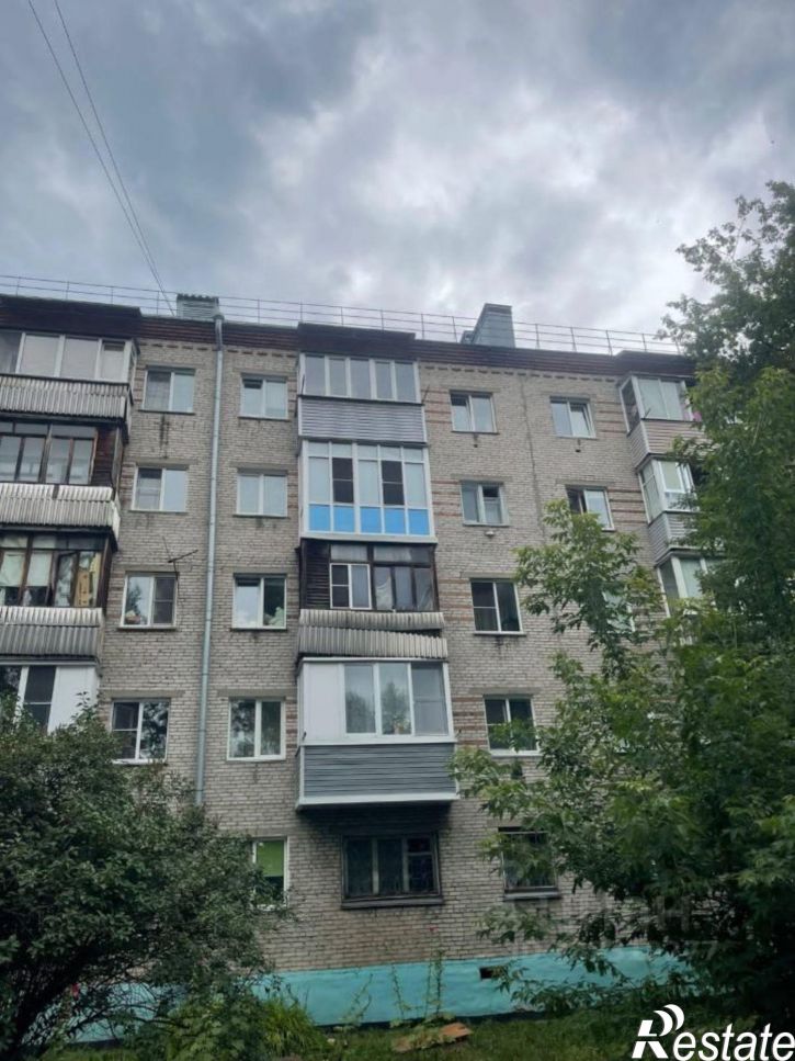 1-комн квартира ул Георгия Исакова, 134,  д. 134