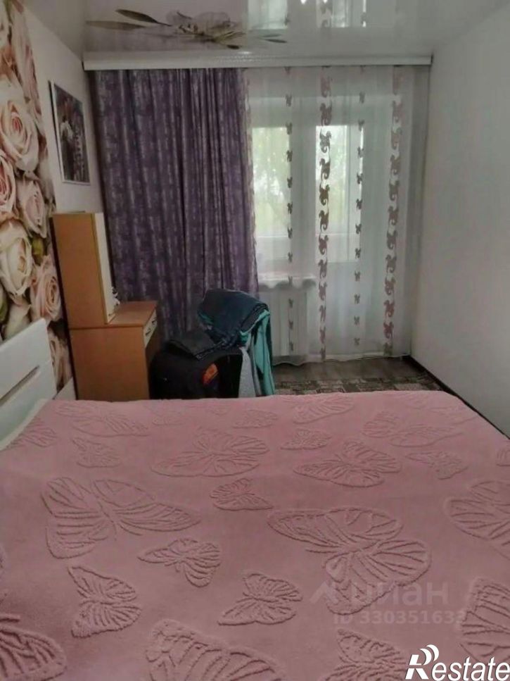 4-комн квартира ул Парижской Коммуны, 46,  д. 46