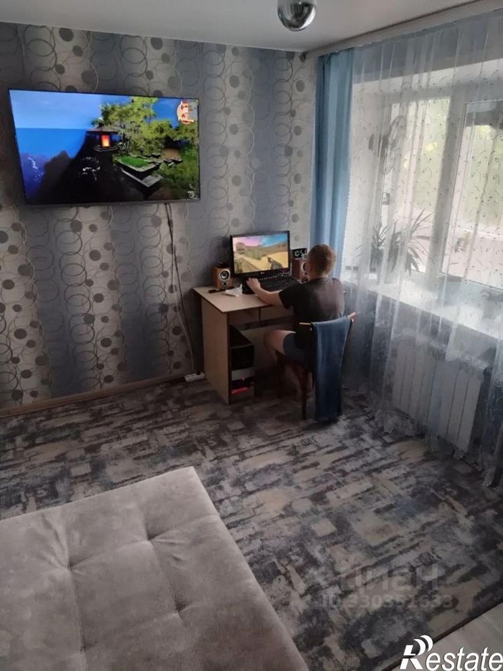 4-комн квартира ул Парижской Коммуны, 46,  д. 46