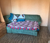 1-комн, 38кв м, этаж 4/9 улица Попова, 61