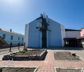 ОСЗ 848 кв м пр-кт Ленина, 17А