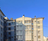 1-комн, 40кв м, этаж 4/6 улица Панфиловцев, 19А