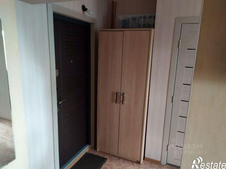 1-комн квартира улица Сергея Ускова, 25,  д. 25