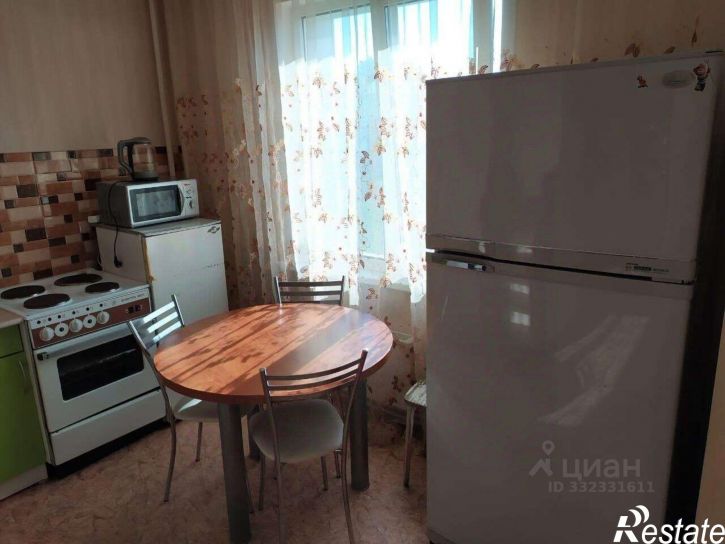 1-комн квартира улица Сергея Ускова, 25,  д. 25