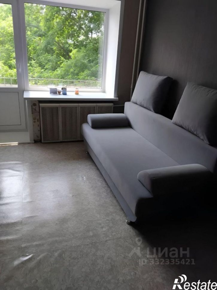 1-комн квартира улица Цаплина, 112,  д. 112