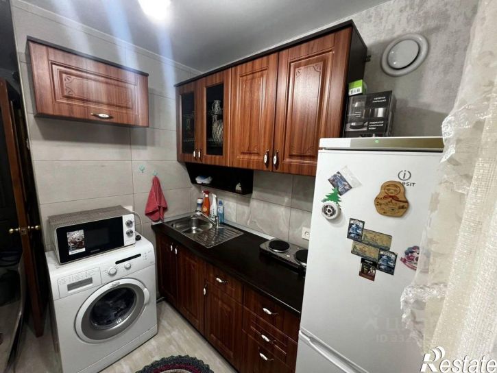 1-комн квартира ул Антона Петрова, 128а,  д. 128а