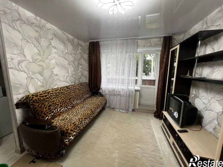 1-комн квартира ул Антона Петрова, 128а,  д. 128а