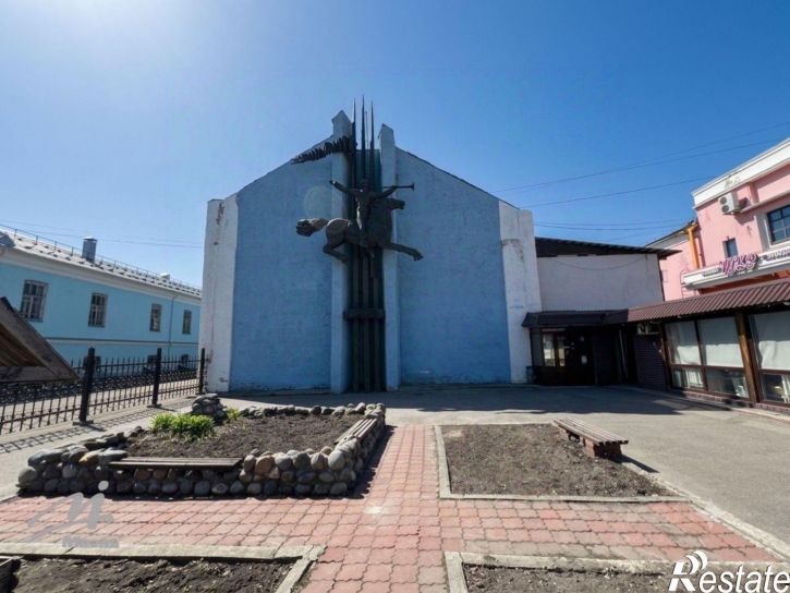 Отдельное здание пр-кт Ленина, 17А,  д. 17А
