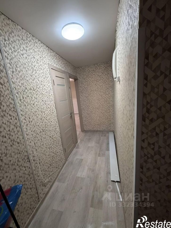 2-комн квартира Новороссийская улица, 23,  д. 23
