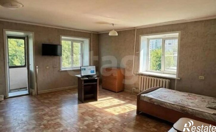 1-комн квартира проспект Ленина, 45Б,  д. 45Б