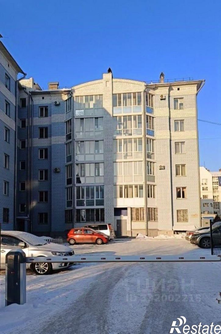 1-комн квартира улица Панфиловцев, 19А,  д. 19А