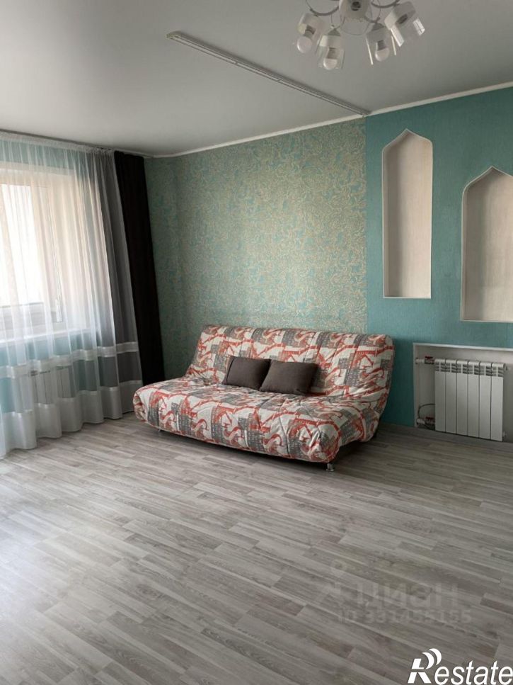 2-комн квартира улица Попова, 102,  д. 102