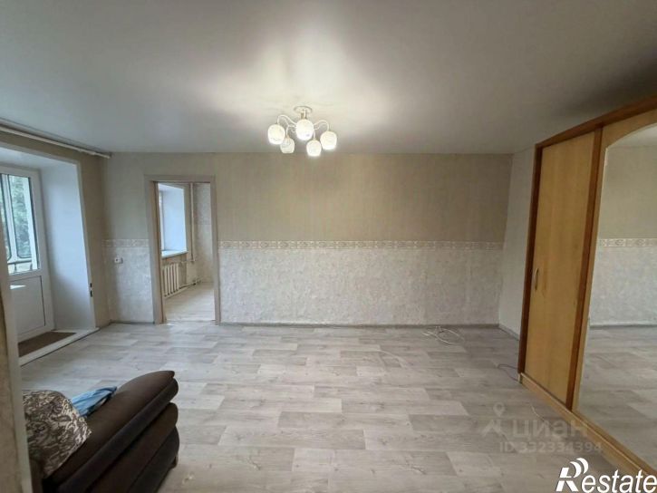 2-комн квартира Новороссийская улица, 23,  д. 23