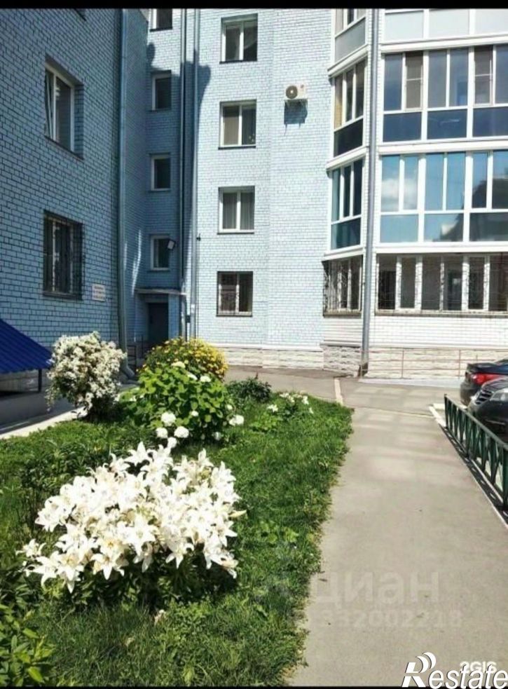 1-комн квартира улица Панфиловцев, 19А,  д. 19А