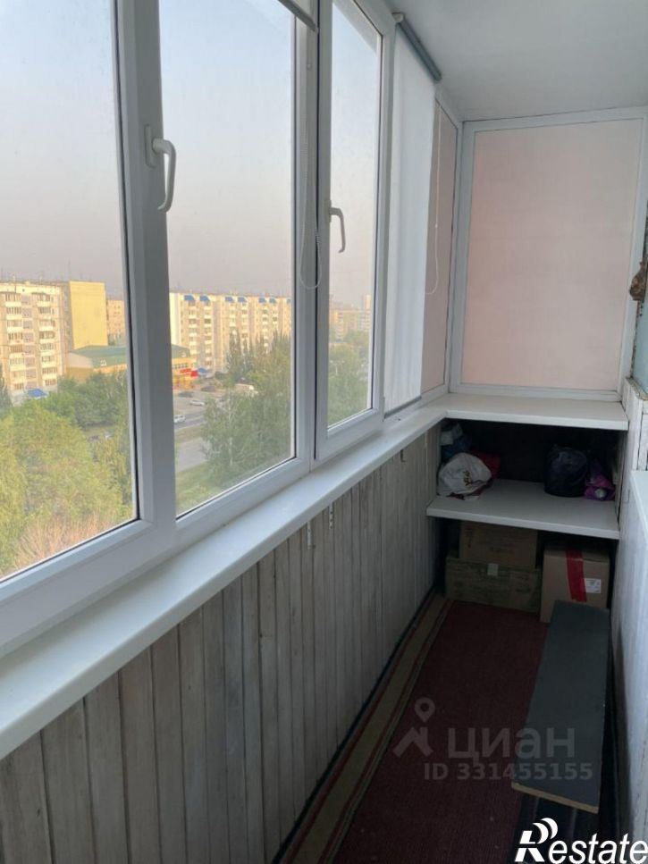 2-комн квартира улица Попова, 102,  д. 102