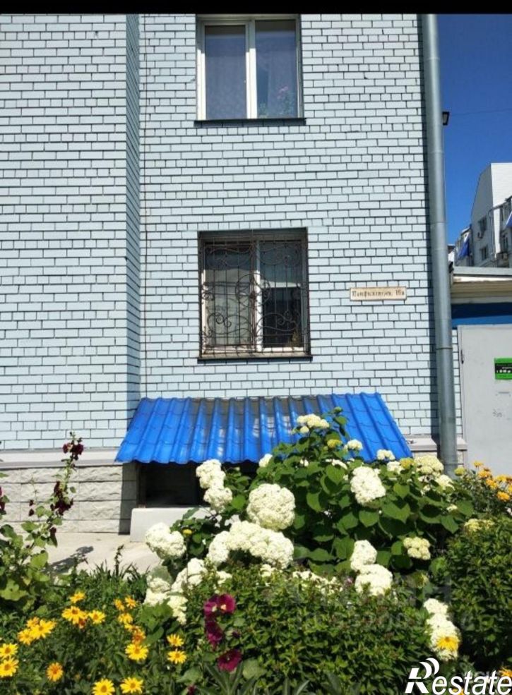 1-комн квартира улица Панфиловцев, 19А,  д. 19А