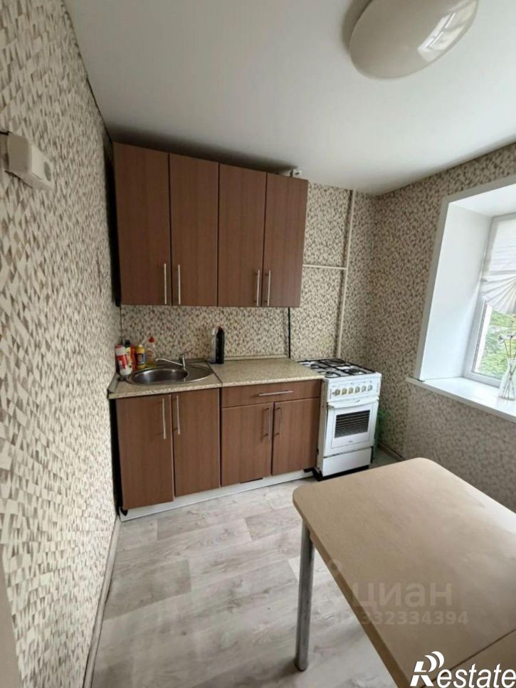 2-комн квартира Новороссийская улица, 23,  д. 23