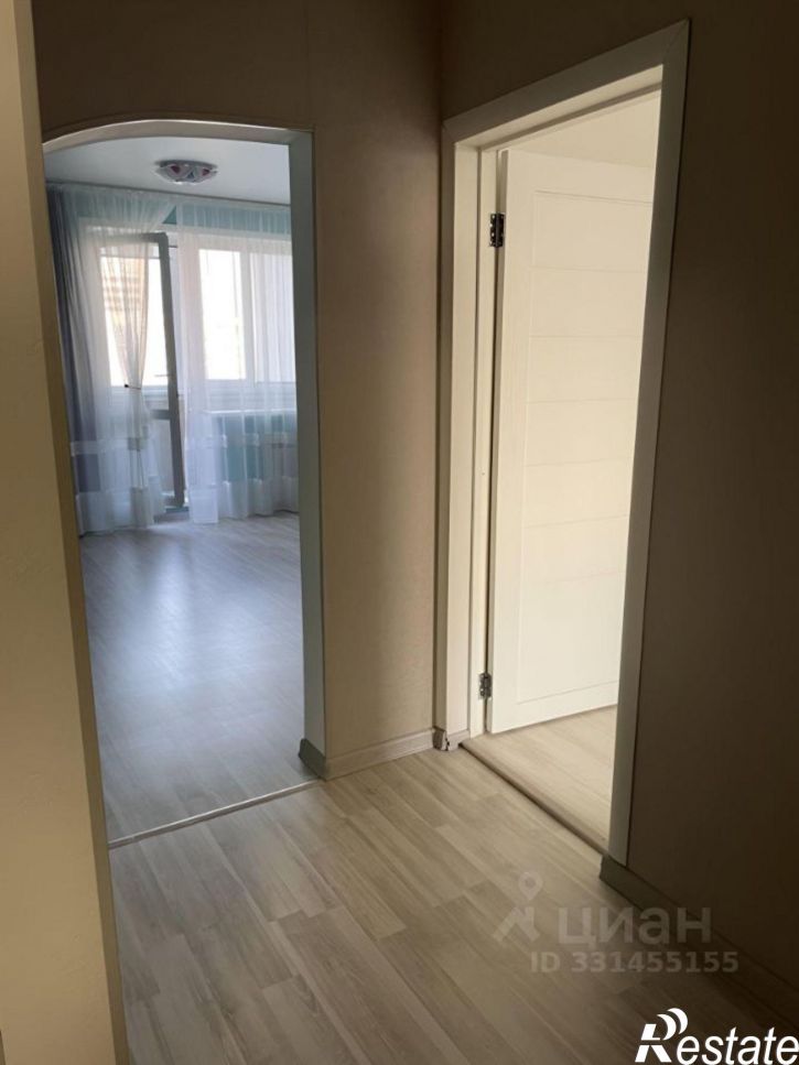 2-комн квартира улица Попова, 102,  д. 102