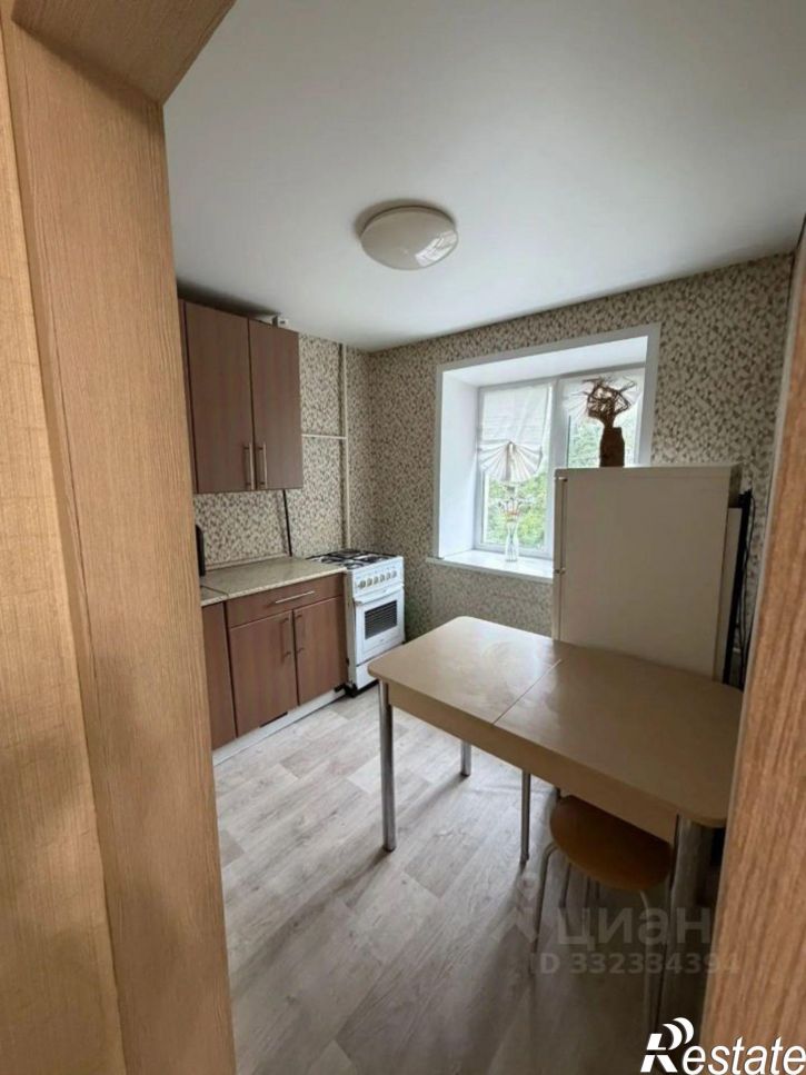 2-комн квартира Новороссийская улица, 23,  д. 23