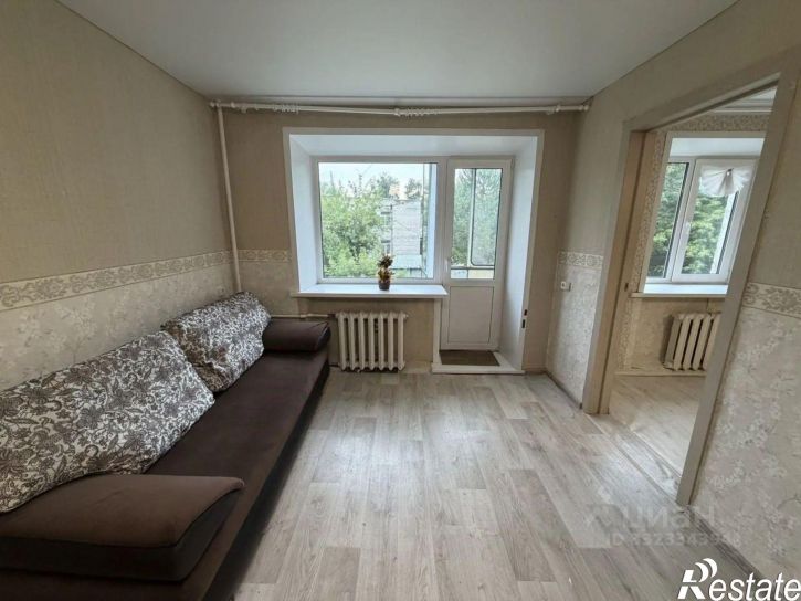 2-комн квартира Новороссийская улица, 23,  д. 23
