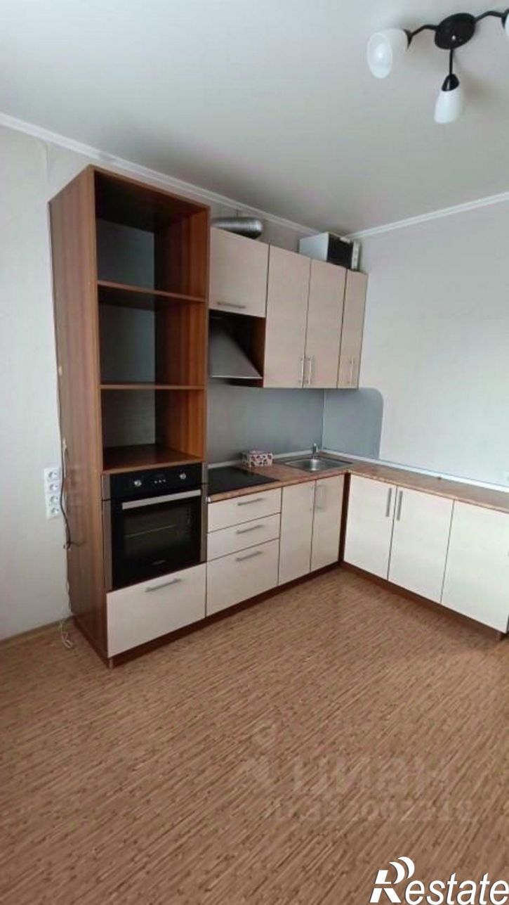 1-комн квартира улица Панфиловцев, 19А,  д. 19А