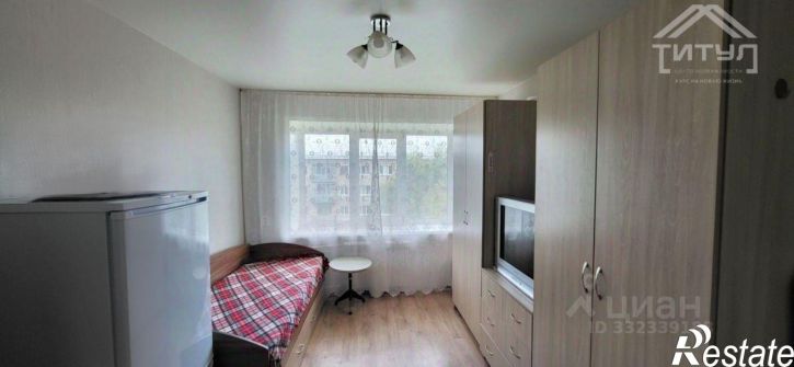 6-комн квартира пр-кт Дзержинского, 27,  д. 27
