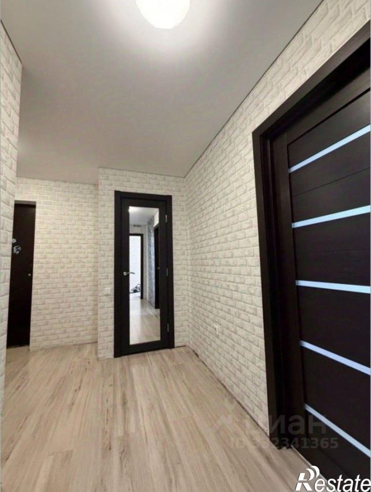 1-комн квартира улица Антона Петрова, 254,  д. 254