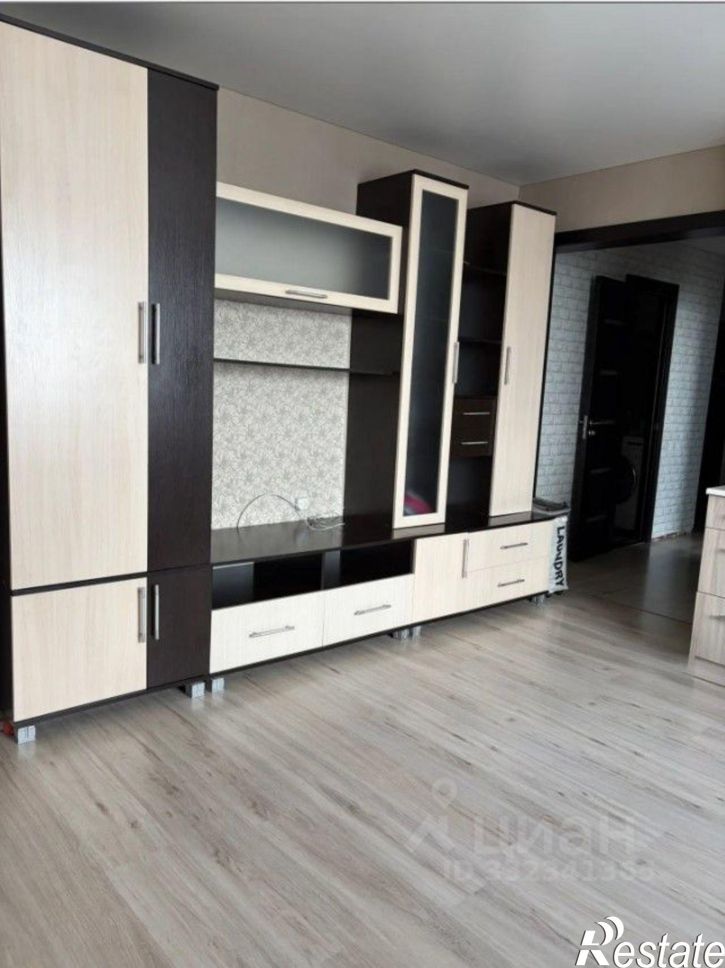 1-комн квартира улица Антона Петрова, 254,  д. 254